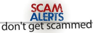 Scam Alert image